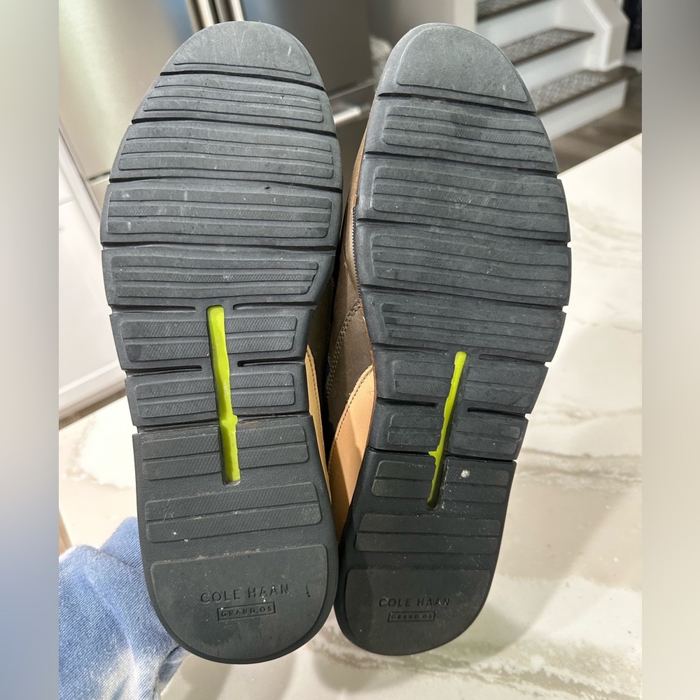 Cole Haan Grand OS sneaker shoe - Picture 6 of 7